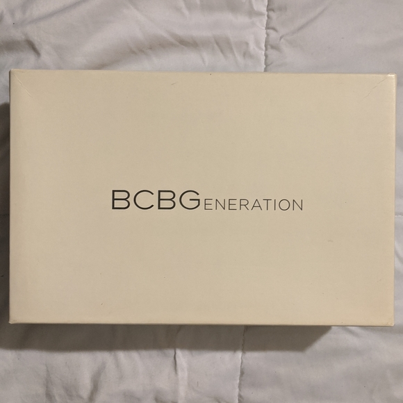 BCBG camel stilettos heels - Picture 5 of 8